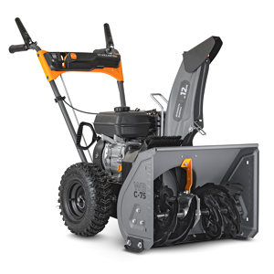 Снегоуборщик бензиновый VILLARTEC WB C-75 (212 см3, 56/40 см, 4/1 скоростей )