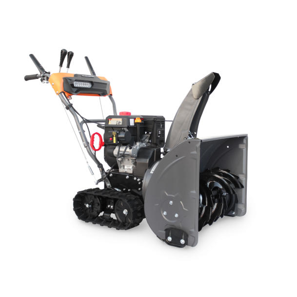 Снегоуборщик бензиновый VILLARTEC WB 9061ET (252 см3, 61/51 см, 6/2 скоростей )