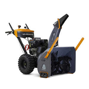 Снегоуборщик бензиновый VILLARTEC WB G-97 (252 см3, 71/54 см, 6/2 скоростей)