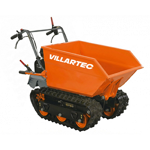 Мини-думпер бензиновый VILLARTEC DB 535T (Loncin 5.0 л.с) 
