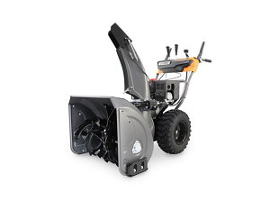 Снегоуборщик Villartec WB7066E (212 см3, 66/54 см, 6/2 скоростей )