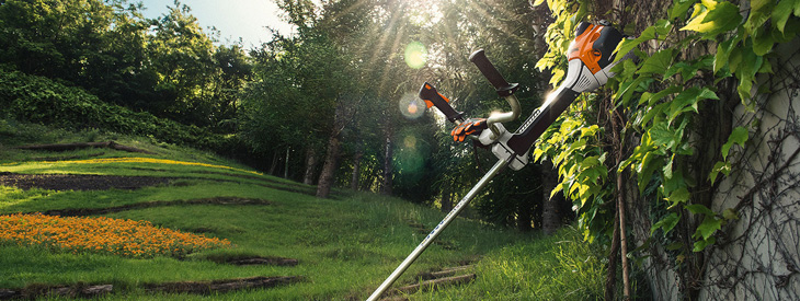Мотокоса Штиль Триммер STIHL
