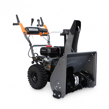 Снегоуборщик Villartec WB5561E (196 см3, 61/51 см, 4/1 скоростей )