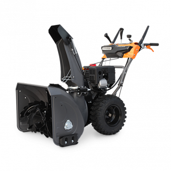 Снегоуборщик бензиновый VILLARTEC WB 9071E(DH) (252 см3, 71/54 см, 6/2 скор., ручн.блок дифф )